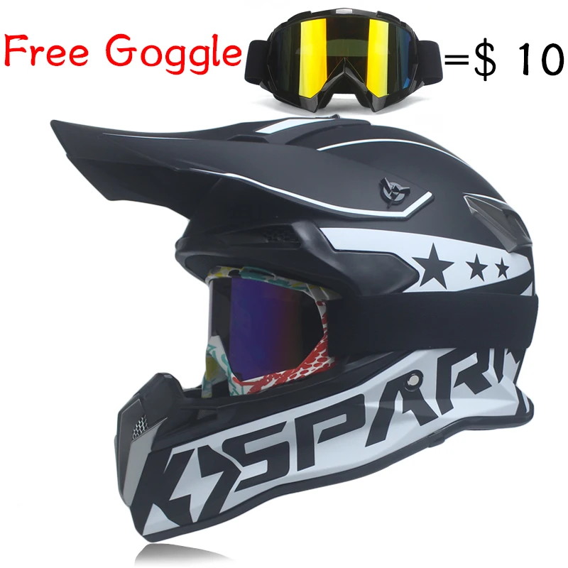 Новый Мото Кросс КАСКО шлем Capacete внедорожный мотоциклетный грязный велосипедный