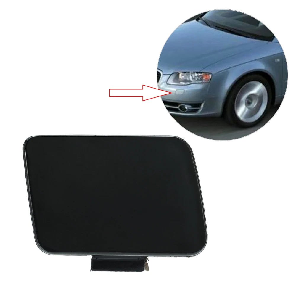 Защитный передний бампер буксировочный крючок накладка на глаза хорошая замена