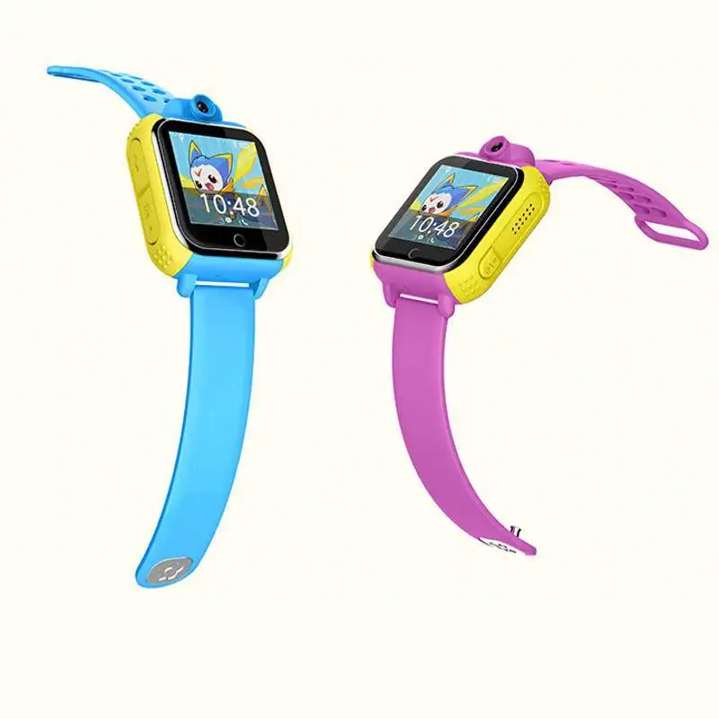 Детские наручные часы разъем JRGK Smart watch Q730 GPRS GPS локатор трекер умные детские с
