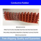 5 шт.лот проводящая резиновая контактная Панель кнопка D-Pad для Yamaha PSR300 PSR400 KB200