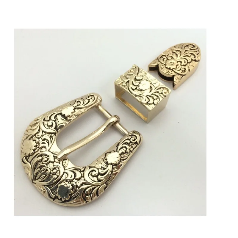 

New 25mm vintage man women leather belt strap buckle center bar buckle clasp belt cinturon mujer 2set/lot free shipping