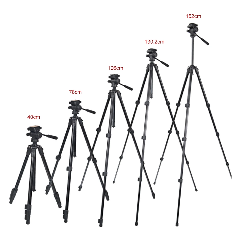 Светильник портативный алюминиевый штатив CD50 для фотокамеры|Штативы| |