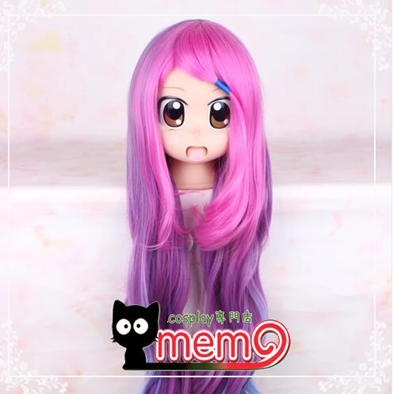 

[LOL] Miss Fortune(Video goddess) 90CM wave long heat resistance cosplay wig + wig cap