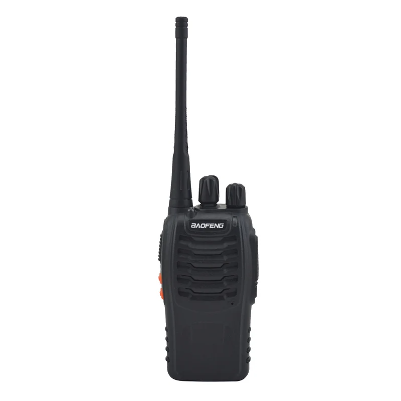 BF-888S baofeng иди и болтай walkie talkie “иди 888s UHF 400-470 МГц 16 каналов Портативный