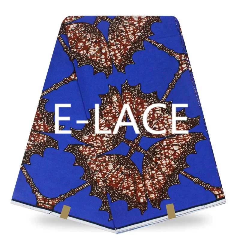 Африканский Ткань Воска Дешевые Анкара Африканская Восковой Печати для