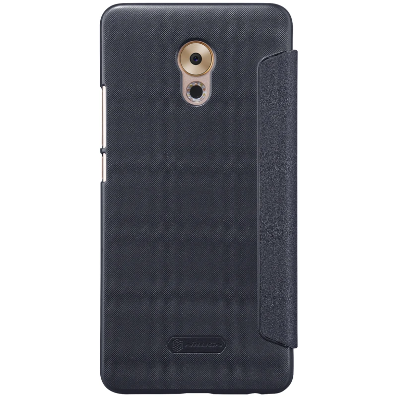 Для Meizu Pro 6 Plus оригинальная крышка Nillkin Sparkle Leather Case 5.7 &quotоткидная телефон Чехлы с