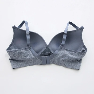 100 pcs New Arrival Women Backless Wirefree Underwear Lace bras bralette Sexy Halfter bra Female crop Lingerie Brassiere