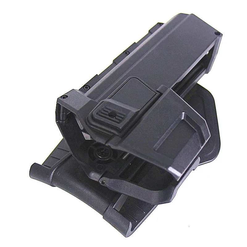 GLock кобура для оружия тактические охотничьи аксессуары GLock 17 18 19 23 32 боевой пояс пистолет кобуры Открытый Чехол для военного оружия