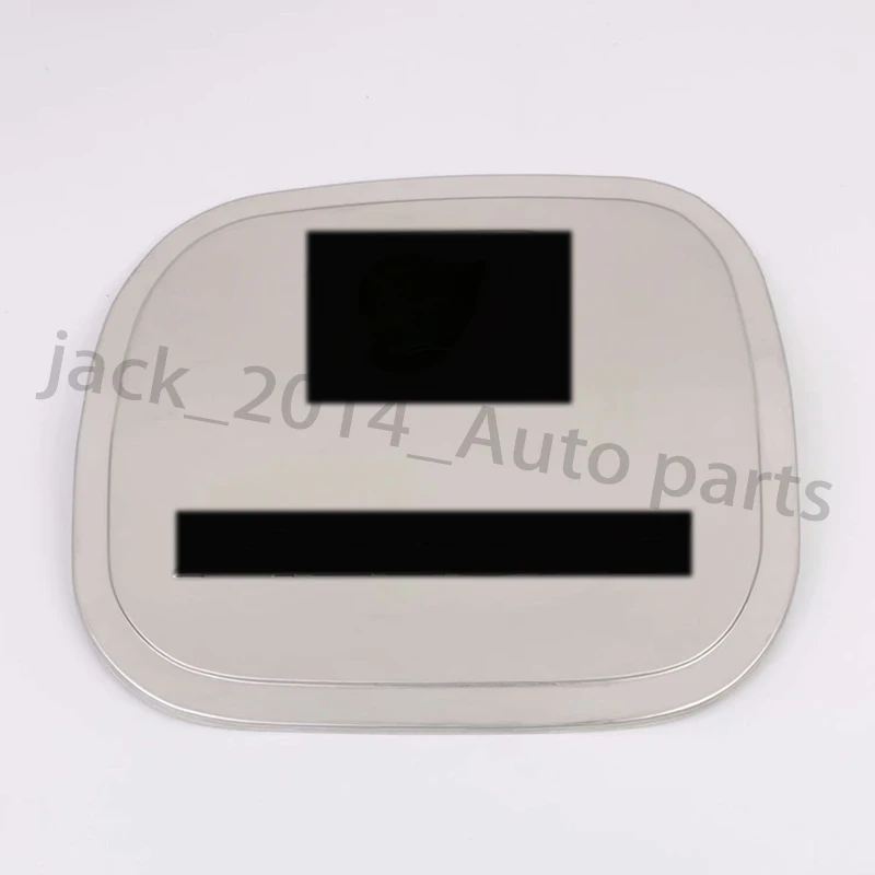 Fuel tank cap ABS Серебряный автомобиль модификация внутреннее окно Лифт панель Крышка отделка центральной полосы управления для Honda Accord 9th - Название цвета: Fuel tank cap