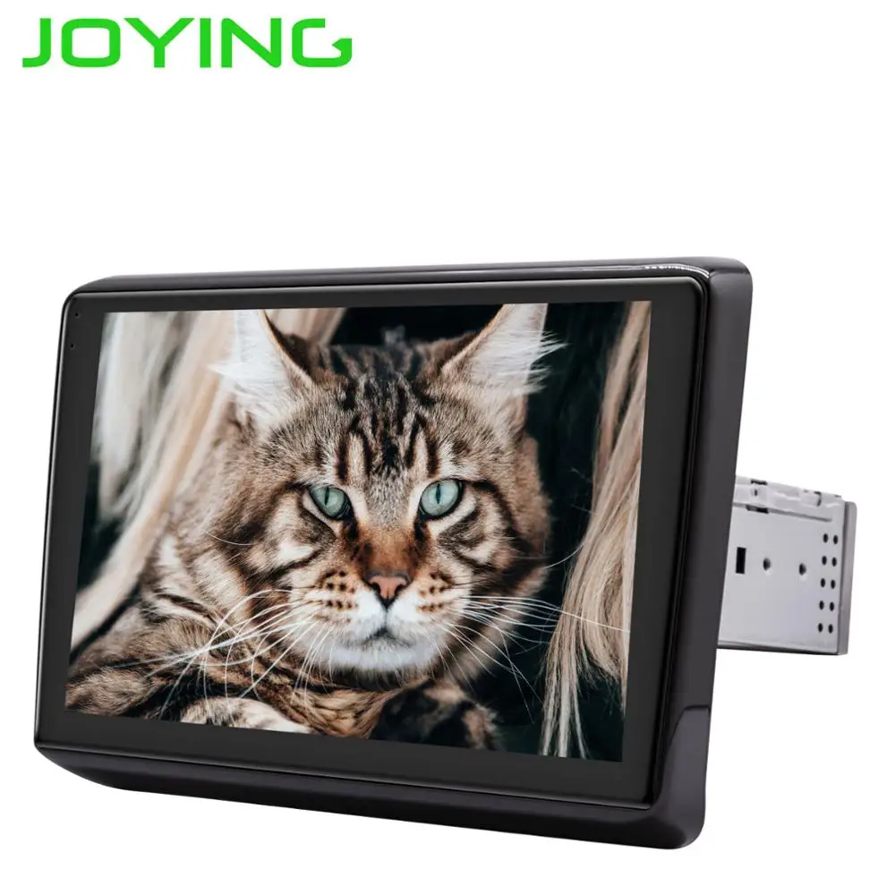Joying Octa 8 Core 1 Din Автомобильный мультимедийный dvd плеер Android для Honda H RV 2015 +/Vezel/XRV 4G + 32G