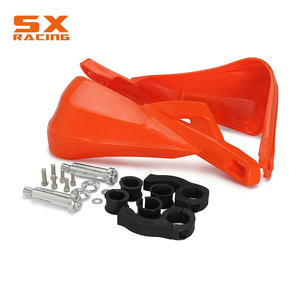 Руль для мотокросса защита рук KTM EXC EXCF SX SXF SXS SMR XC XCF XCW XCFW MX EGS Enduro FreeRider шесть