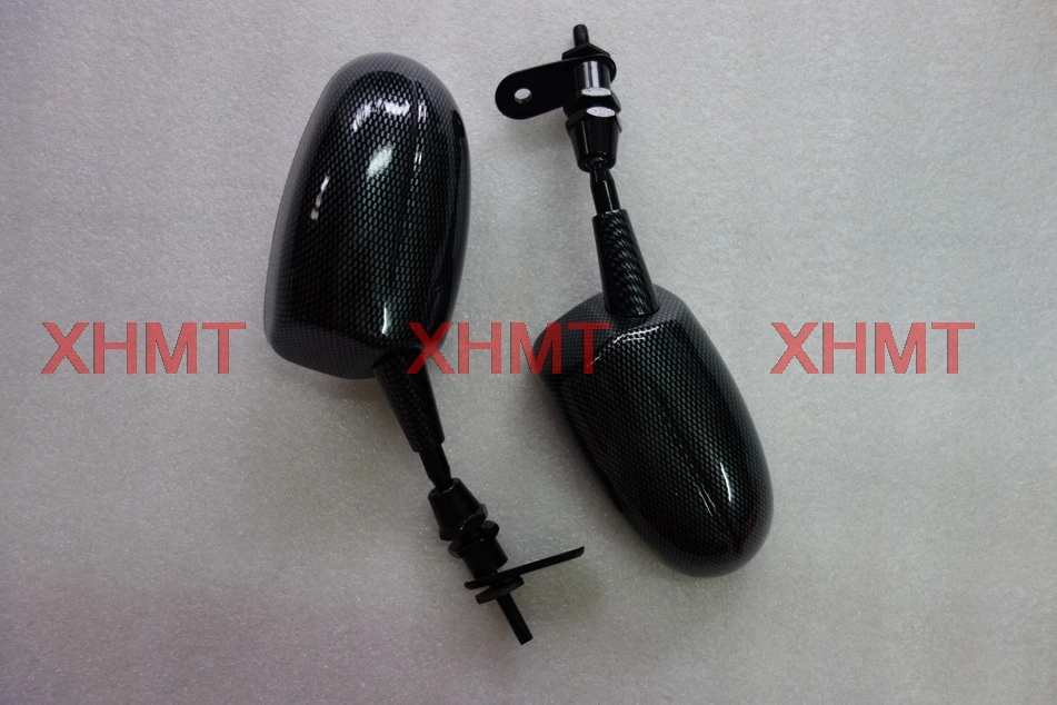 Боковое зеркало заднего вида для Kawasaki NINJA 500 1994 2008 2007 2006 2005 2004 2003 2002|Боковые зеркала