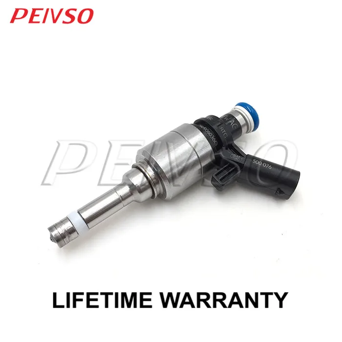 4x 06H906036G 0261500076 топливный инжектор для Volkswagen BEETLE CC EOS PASSAT CC TIGUAN JETTA2.0T L4