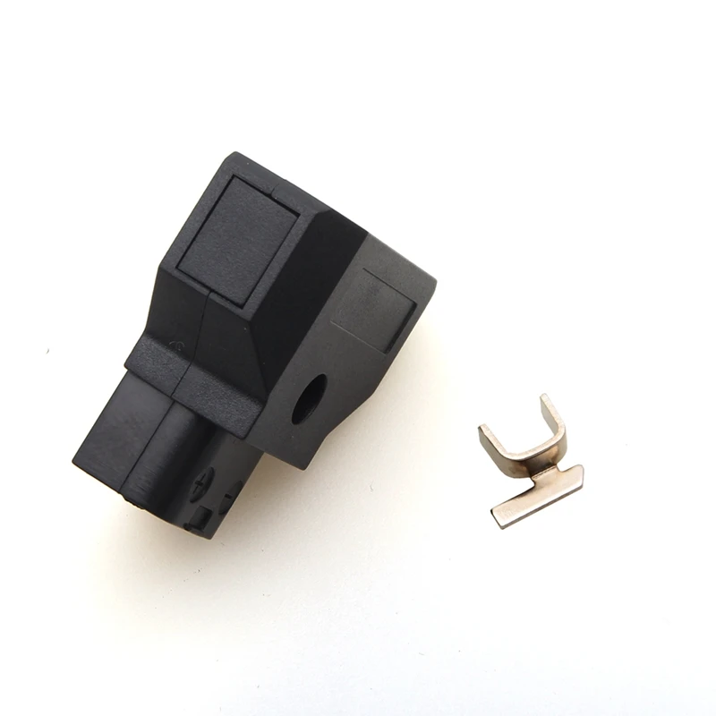 D-Tap Dtap Power Type B Male Rewirable Diy розетка для видеокамеры Rig силовой кабель V-Mount Anton Camera Battery