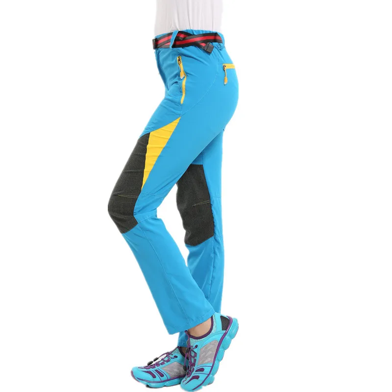 Новые летние походные брюки для женщин и мужчин сверхлегкие быстросохнущие