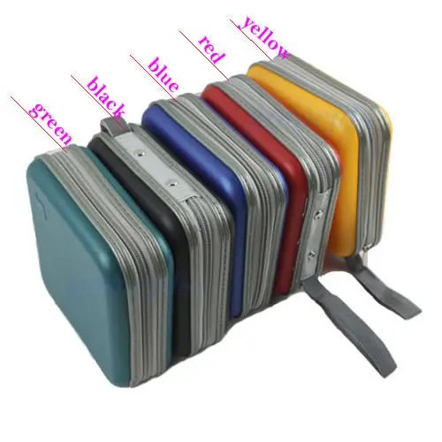 Album Disc CD DVD VCD Discs Storage Organizer Holder Case Bag Box 40 Sleeve 1PC | Электроника
