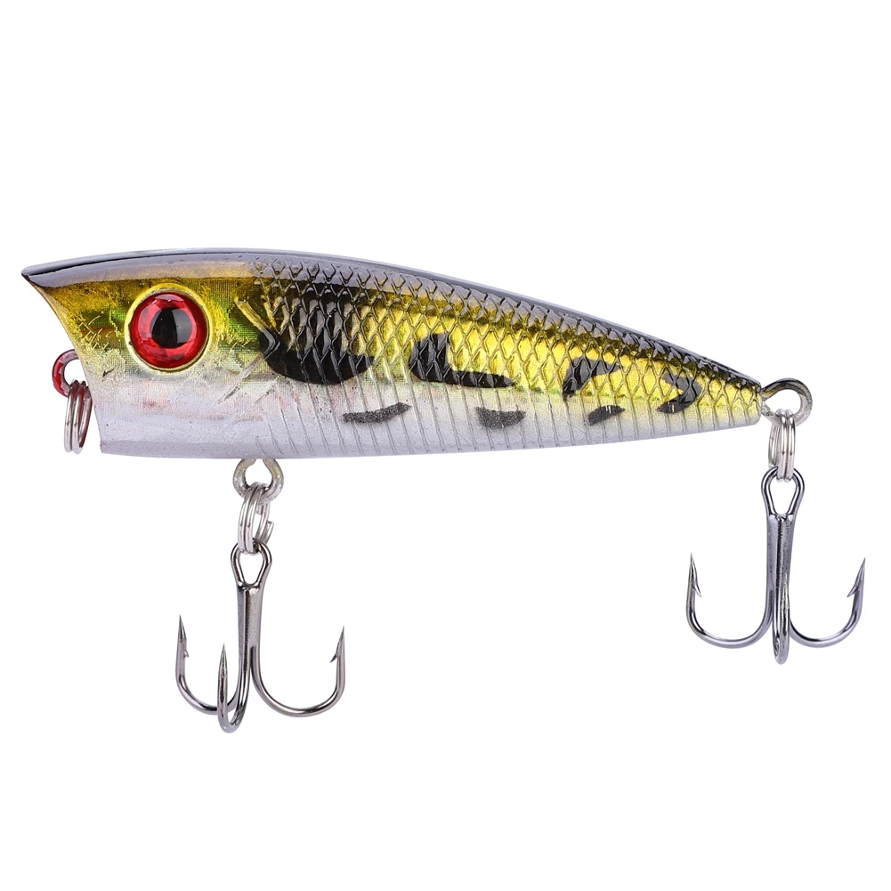 5 шт. рыболовные приманки искусственные из АБС пластика 6 см 3 г|Наживки для рыбной