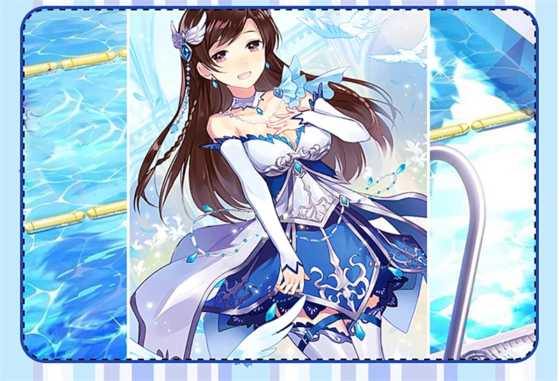 Японский Amine THE IDOLM@ STER Золушка девушки Nitta Minami Венера синдром косплей костюм Индивидуальный заказ женское платье