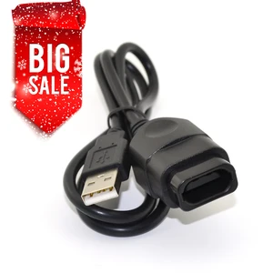 ПК USB для Xbox контроллер конвертер адаптер кабель для Xbox к USB ПК