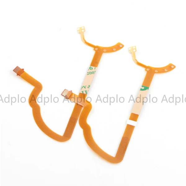 Диафрагма объектива гибкий кабель сменная деталь подходит для ремонта