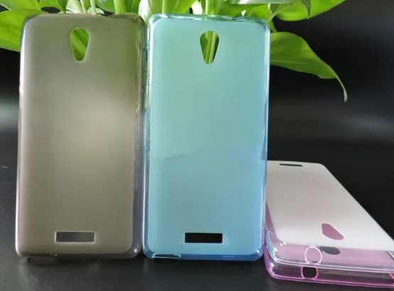 Крышка для Highscreen Мощность пять наслаждаться случае ультра тонкий матовый пудинг