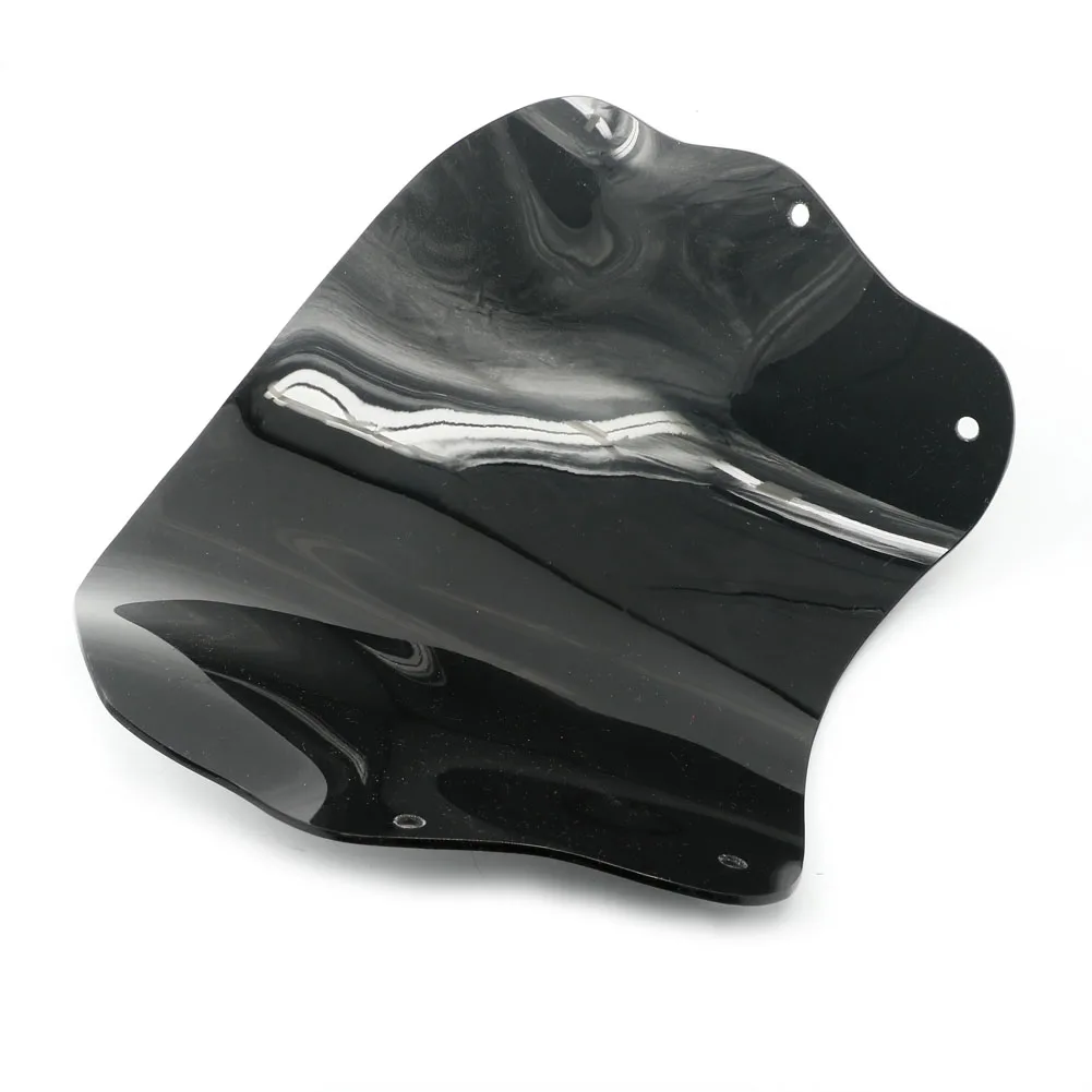 Лобовое стекло мотоцикла для Yamaha VMAX1200 защита от ветра VMAX 1200 VMX12V 1985-2007 черный