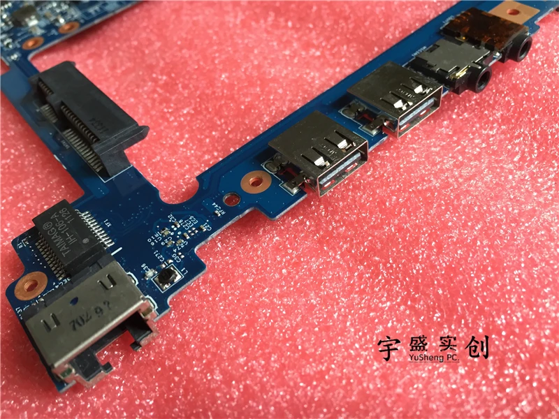 48.4GS01.011 48.4GS01.02N для ноутбука Acer Aspire 1830 т 1830Z 1430Z 1430T 1430 материнская плата Процессор I3
