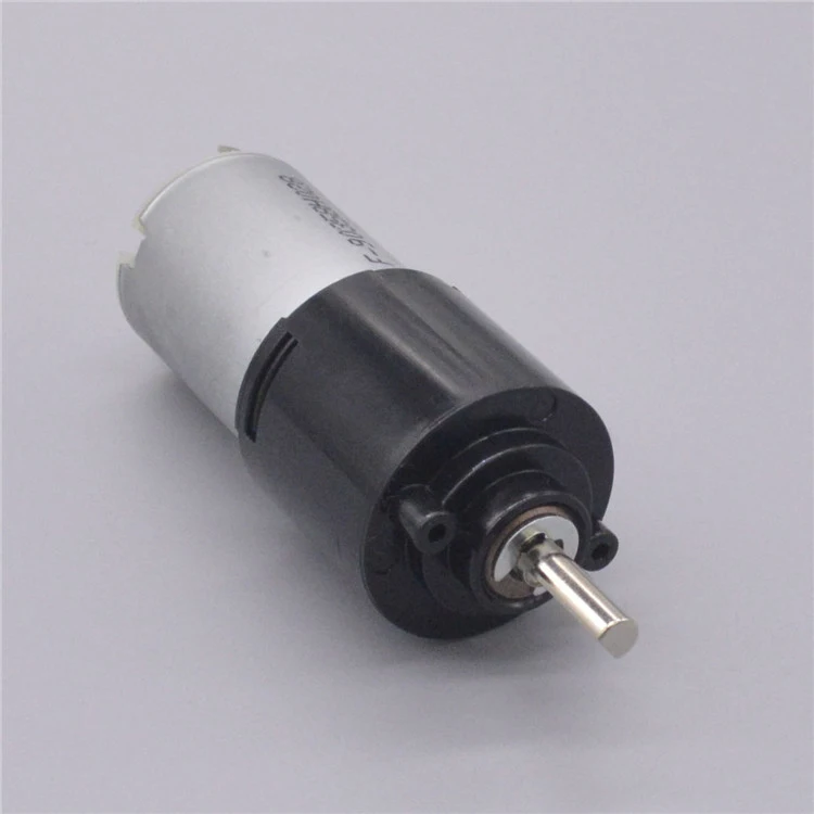 DC 6V ~ 12V 120RPM медленная скорость микро 280 Планетарная коробка передач редукторный