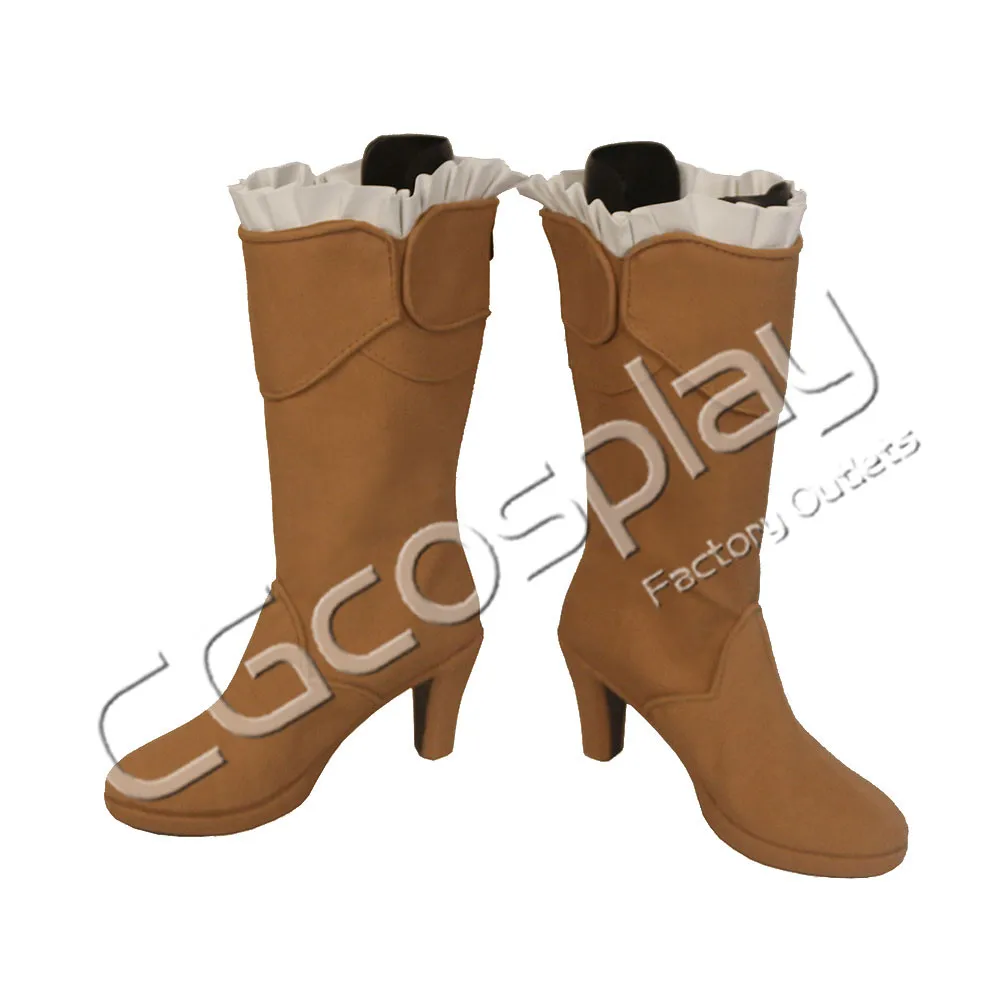 CGCOS Бесплатная доставка Обувь для костюмированной вечеринки в стиле аниме