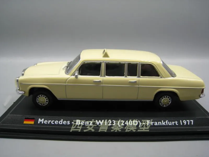 Leo 1:43 MB peugeot Fiat TOYOTA Ford Citroen такси серии сплав модель автомобиля литья под давлением металлические игрушки подарок на день рождения для детей мальчик