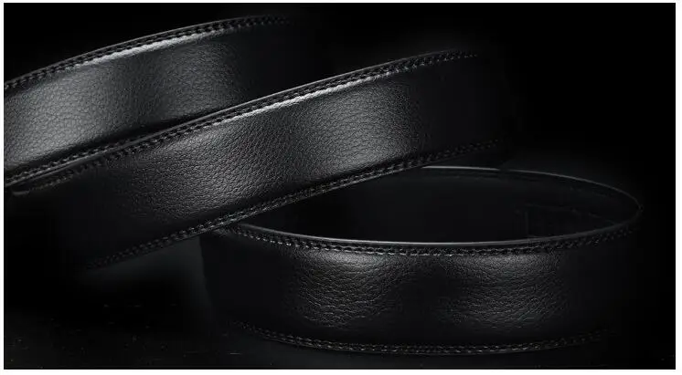 Пряжка пояса Автоматическая пряжка для мужчин Бизнес & Повседневный стиль с