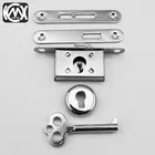 10 шт.лот, фурнитура, аксессуары, замок для деревянных коробок с деревянной коробкой, замок для подарочной коробки, оснащенный винтом, освобожденной от почтовых расходов