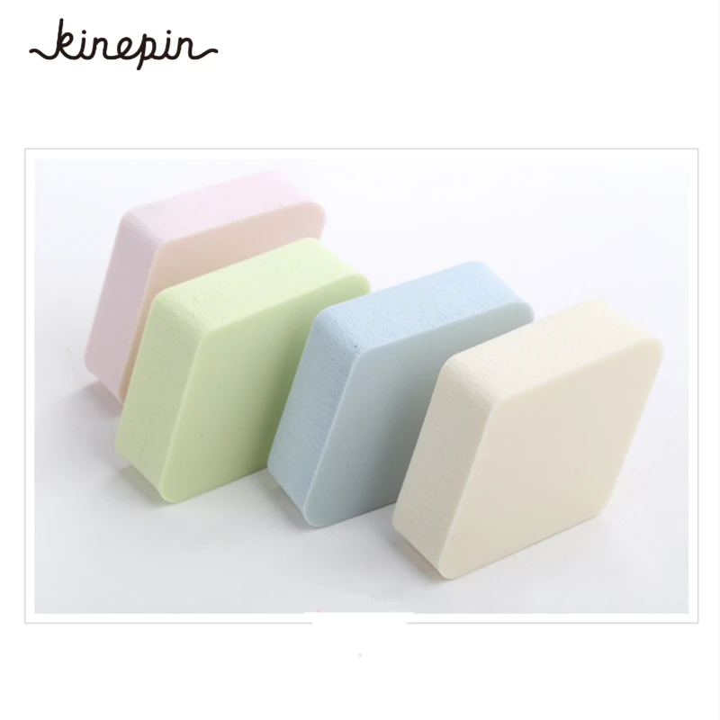 4PCS Cosmetics Soft Face Sponge set Puff Smooth Makeup Foundation Powder Beauty Tool Maquiagem Skin Care |