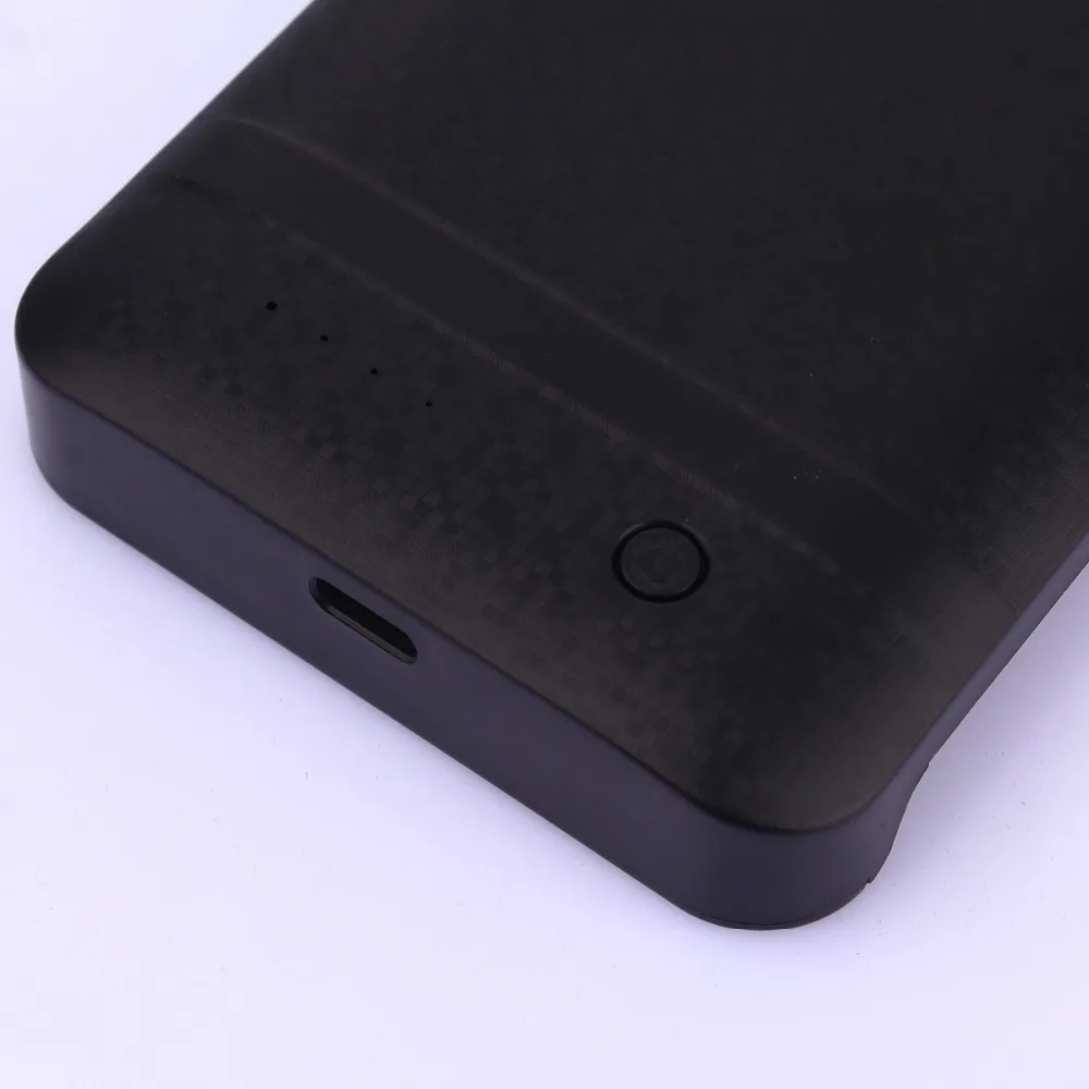 Новое поступление 6600 мАч чехол для внешнего аккумулятора для Xiaomi MIX 2 power Bank чехол