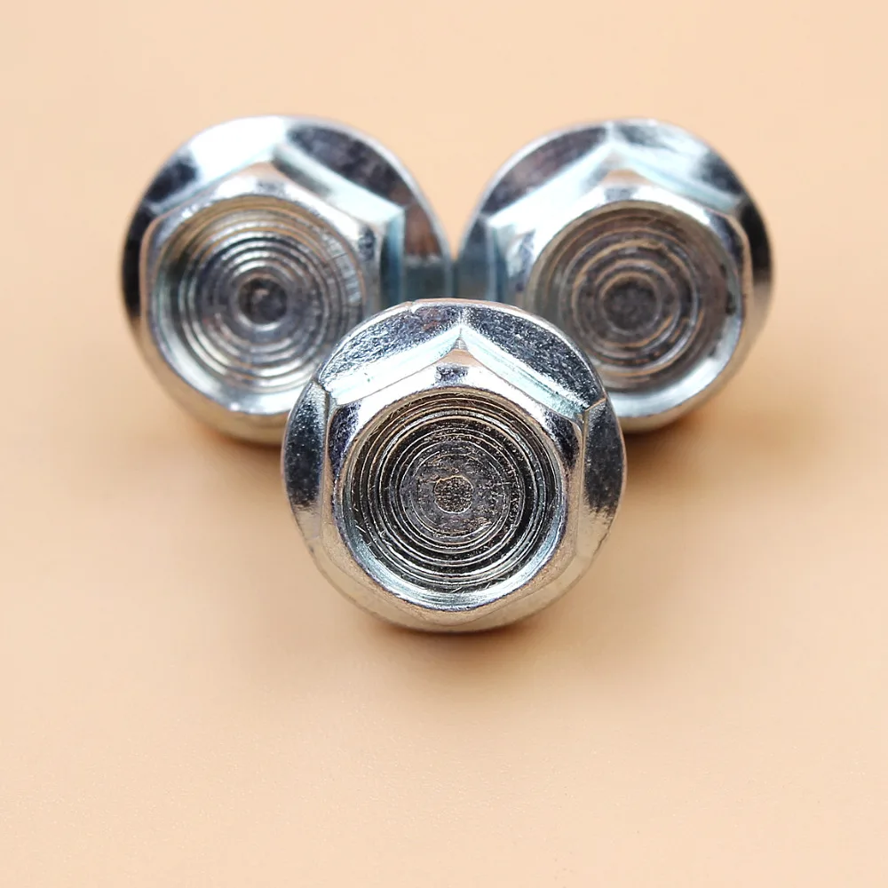 3 шт./лот стартовый крепежный болт для HONDA GX160 GX200 GX270 GX240 GX340 GX390 168F 188F маленький