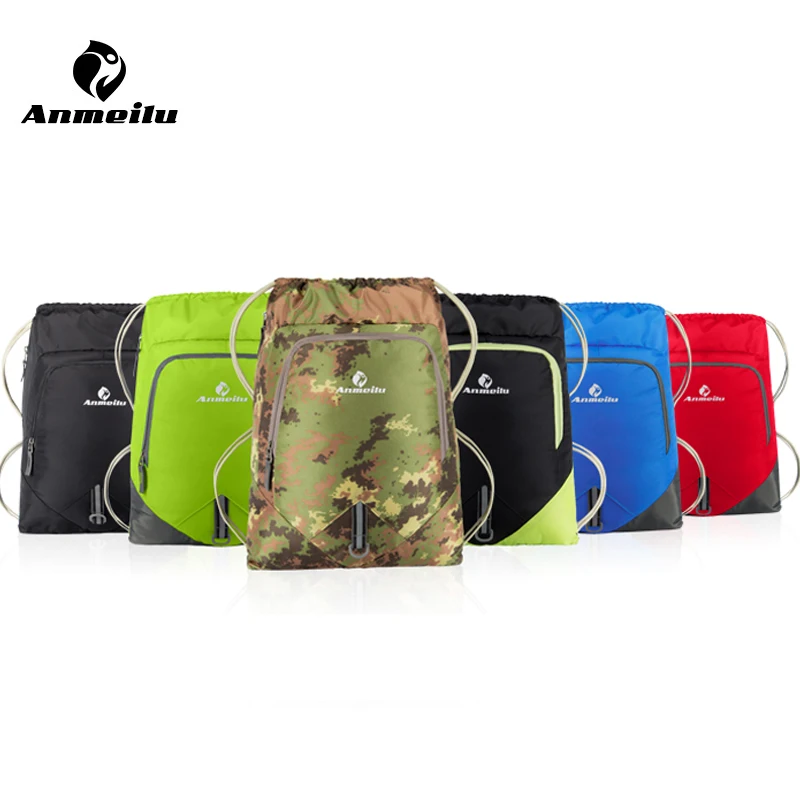 12 л водонепроницаемый складной легкий рюкзак для женщин и мужчин путешествий