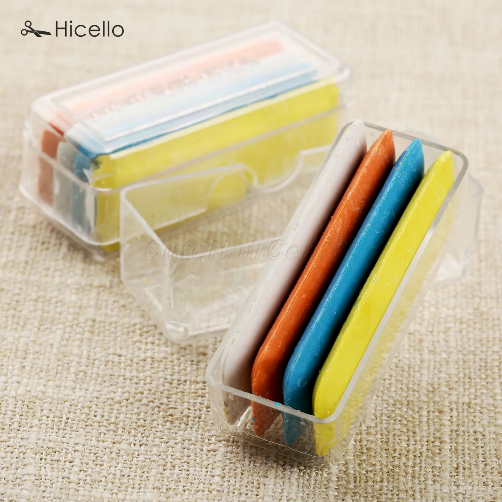 4 шт./компл. портновские Меловые инструменты для шитья маркеры пошива ткани