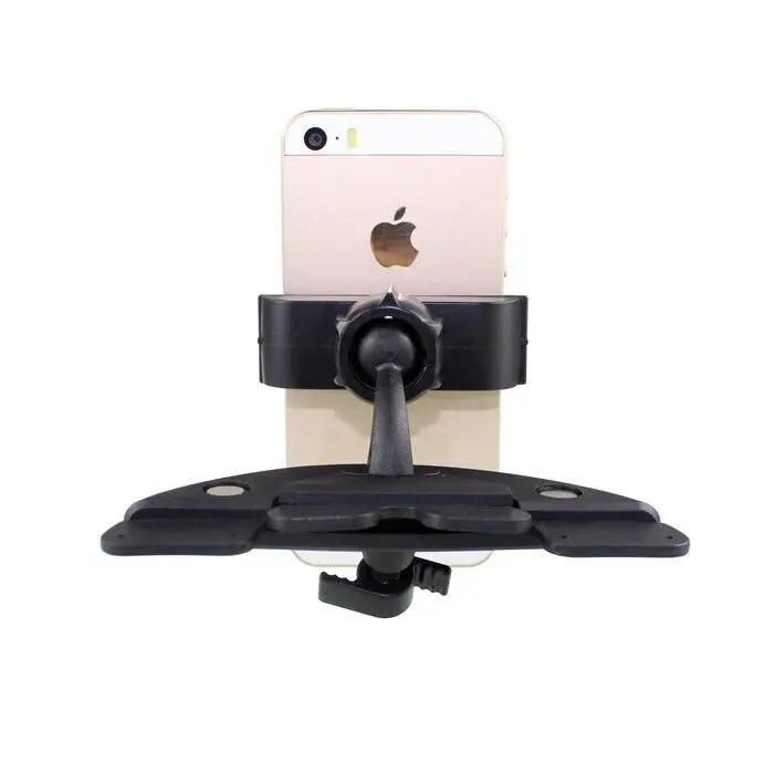 Universal Car CD Slot Phone Mount Holder Stand Cradle For Mobiles iPhone Android | Мобильные телефоны и аксессуары