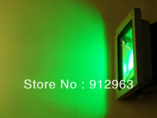 Free Shipping DC 12V 10W 16 Color RGB Flash Landscape Wash Lighting LED Flood light Outdoor Floodlight | Освещение