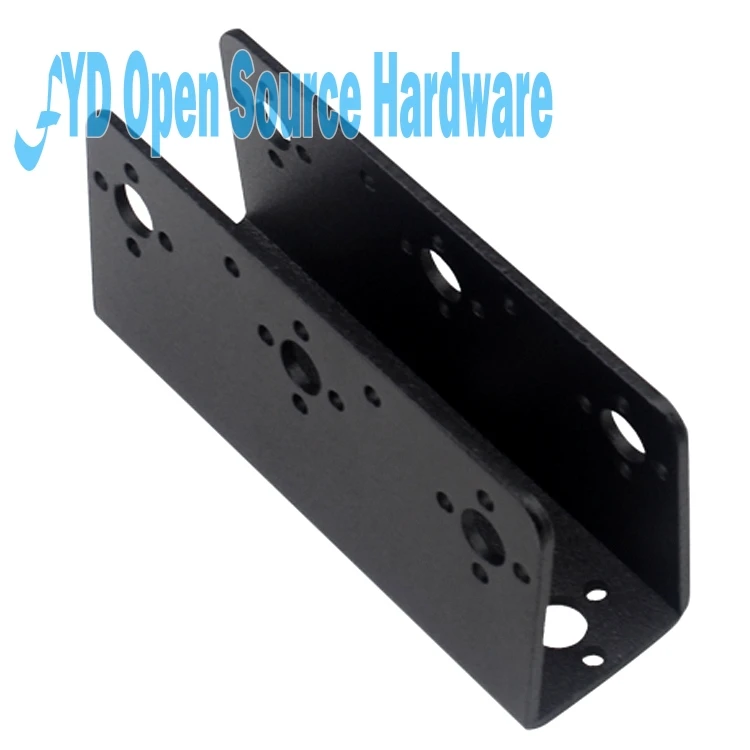 U-образный два брюки с широкими штанинами робот-гуманоид талии Кронштейн