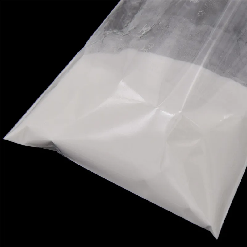 Зимний Снежный порошок быстрого приготовления 50 г/пакет искусственный Белый