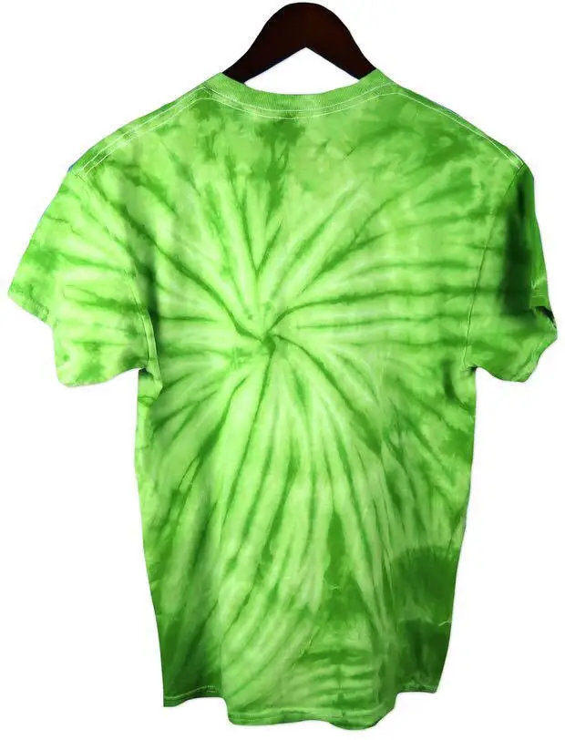 19SS Трэвиса Скотта астромира футболка 1:1 высокое качество инопланетянин Tie Dye футболка уличного рынка хип-хоп Astroworld футболка