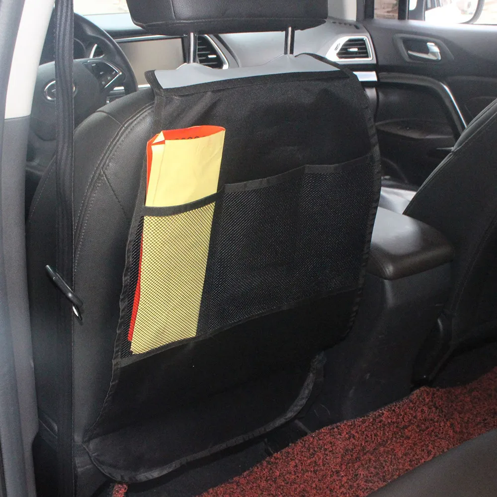 Анти-ребенок-Kick Pad автомобильное сиденье задняя крышка для peugeot tiguan ребенок малыш грязный протектор с карманами Органайзер коврик водонепроницаемый