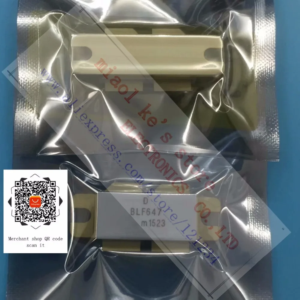 Высококачественный оригинальный транзистор LDMOS BLF647 blf647 | Электронные компоненты
