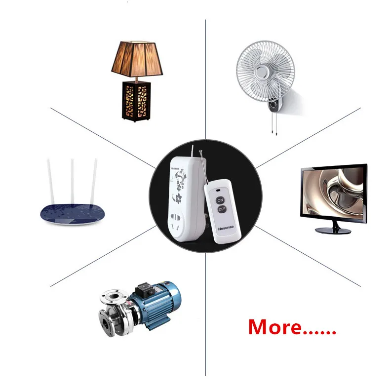 Беспроводной умный выключатель с дистанционным управлением 220 В 110 30 А gsm 3000 Вт 500