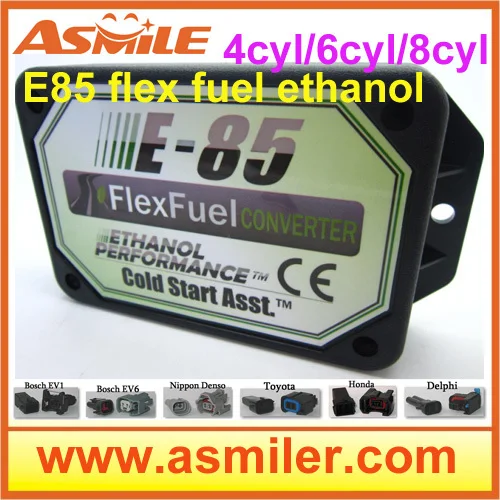 hot sale 4cyl DLP (plastic case) - Cold Start Asst., ethanol superethanol e85, kit bioethanol, kit e85