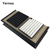chinese old board game weiqi checkers folding table magnetic go chess set magnetic chess game toy gifts plastic go game yernea