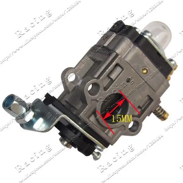 Карбюратор для кусторезов двухтактный 40-5 стриммер триммер живой изгороди пила