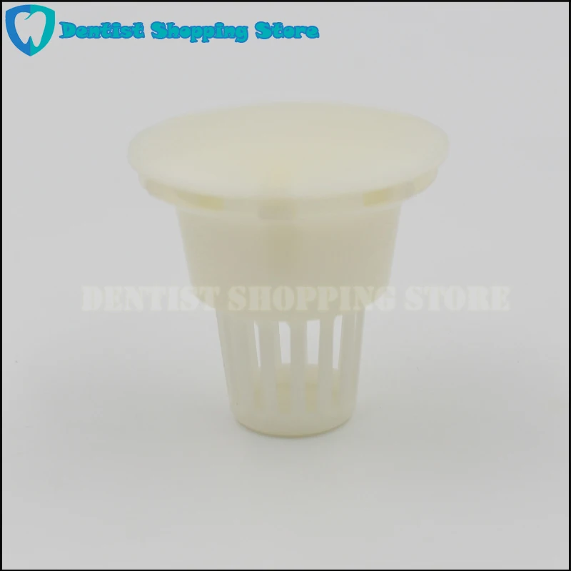 

Plastic Spittoon Filter Short For Dental Unit Dental Chair Spare Parts