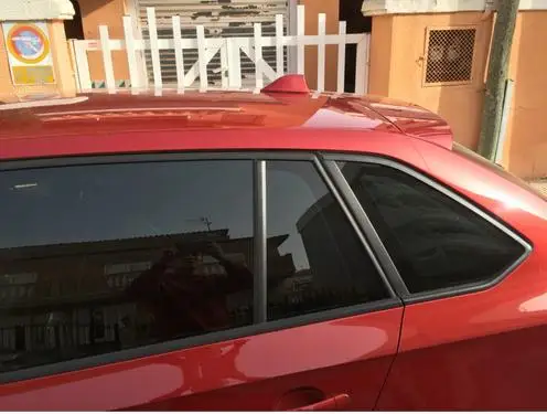 Автомобильный радиоприемник Акулий плавник антенна сигнал для Vauxhall zafira Holden Opel